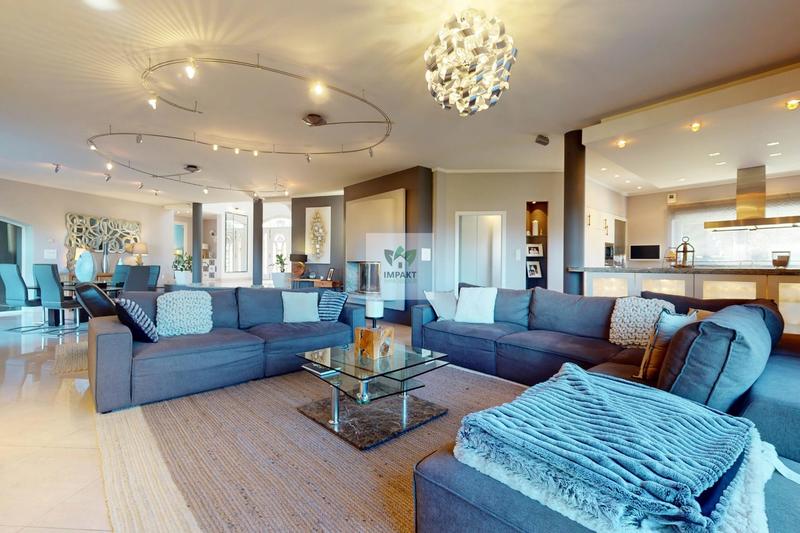 Maison contemporaine - 312 m² - 10 pièces