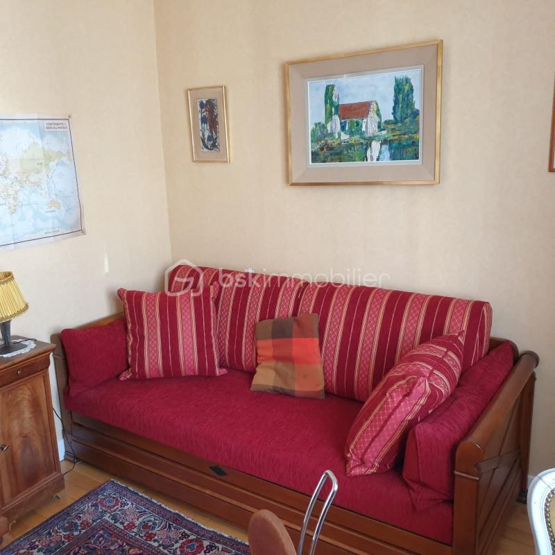 Maison - 102 m² - 5 pièces