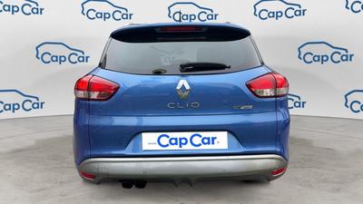 Renault Clio Estate 1.2 TCe 120 Edc Gt