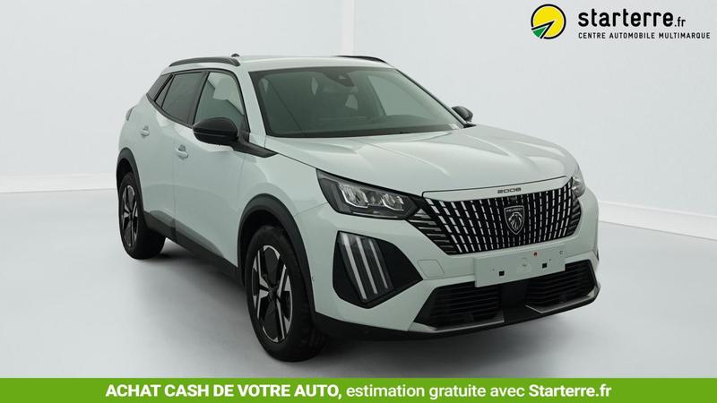 Peugeot 2008 100 s&amp;S Bvm6 Allure