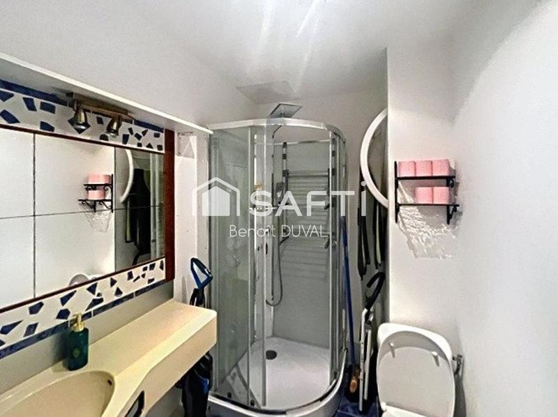 Appartement - 30 m² - 2 pièces