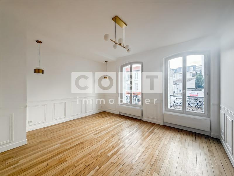 Appartement - 62 m² - 3 pièces