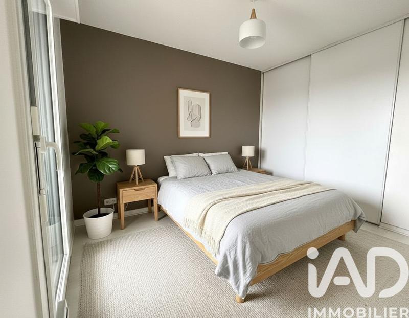 Appartement - 42 m² - 2 pièces