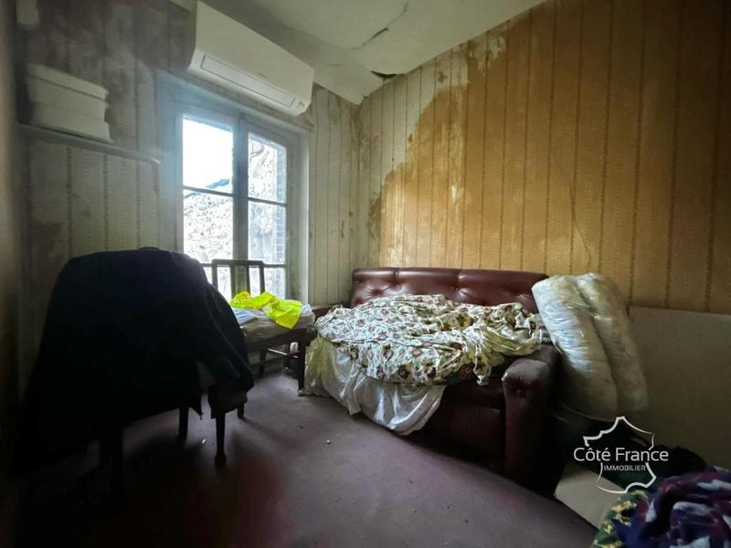 Immeuble - 186 m² - 10 pièces