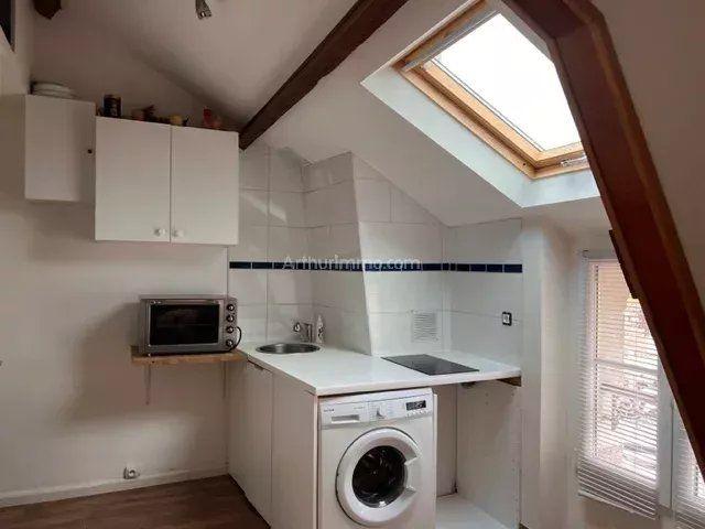 Appartement - 21 m² - 1 pièce