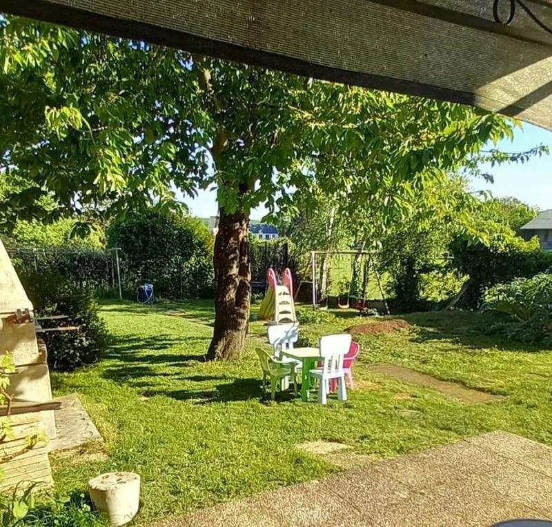 Maison - 138 m² - 6 pièces