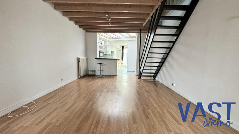 Maison - 82 m² - 3 pièces