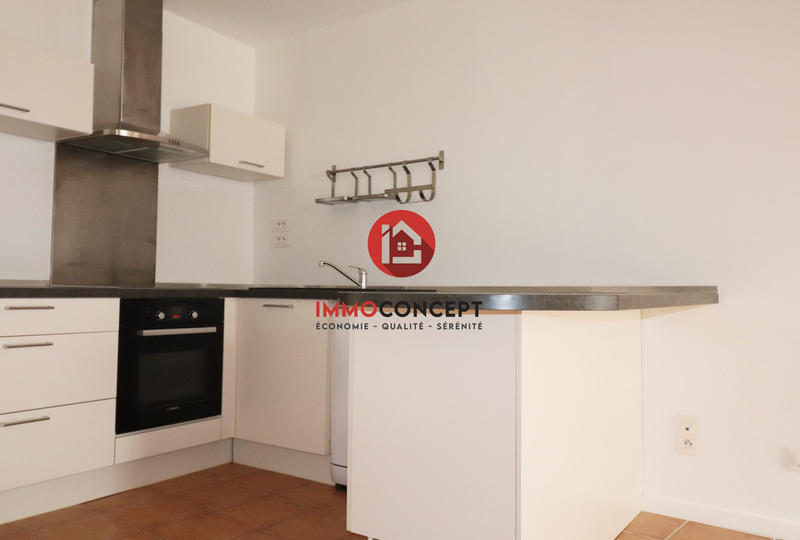 Appartement - 50 m² - 2 pièces