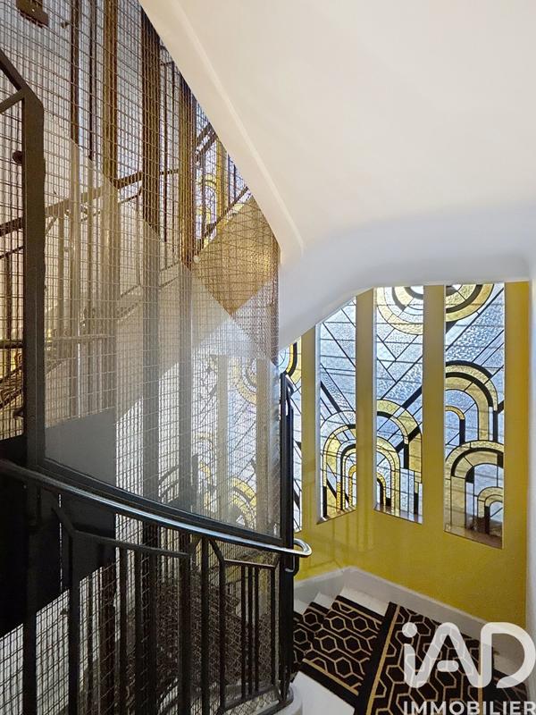 Appartement - 38 m² - 2 pièces