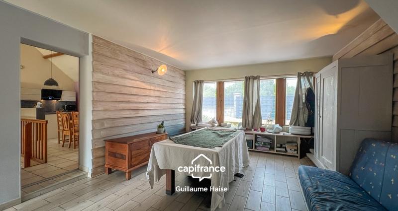 Maison - 171 m² - 6 pièces