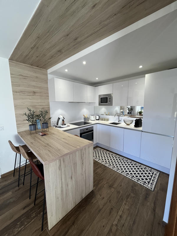 Appartement - 48 m² - 2 pièces