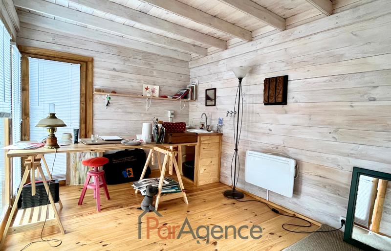 Maison - 154 m² - 5 pièces