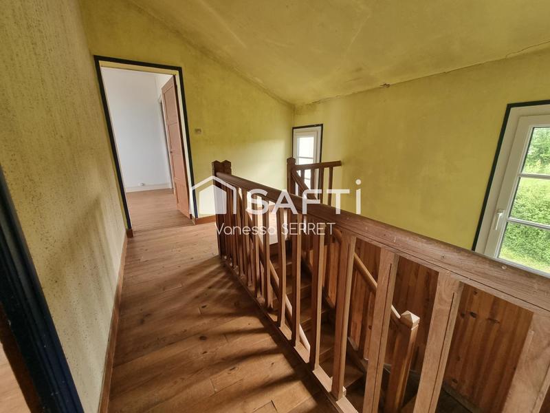 Maison - 75 m² - 4 pièces