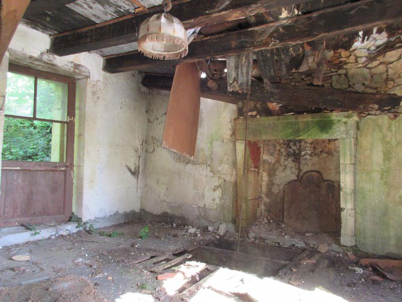 Maison en pierre - 50 m² - 3 pièces