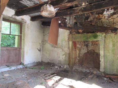 Maison en pierre - 50 m² - 3 pièces