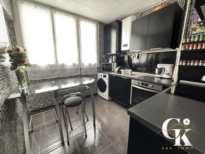 Appartement - 68 m² - 4 pièces