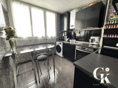 Appartement - 68 m² - 4 pièces