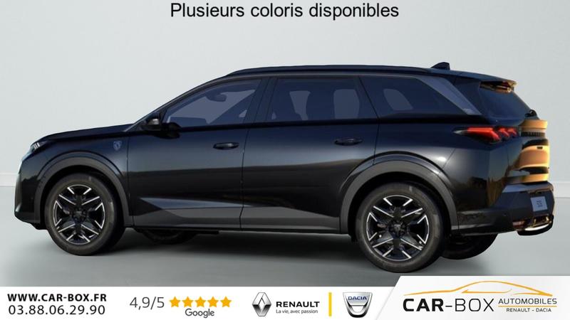 Peugeot 5008 Hybrid 145 gt e-dcs6