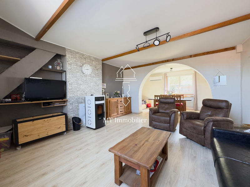 Maison - 149 m² - 5 pièces