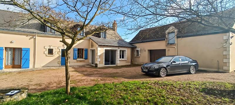 Longère - 153 m² - 6 pièces