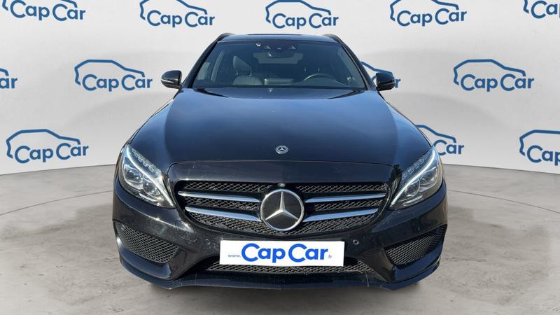 Mercedes Classe c break 220 Cdi 170 Bva9 Fascination - Automatique Toit ouvrant