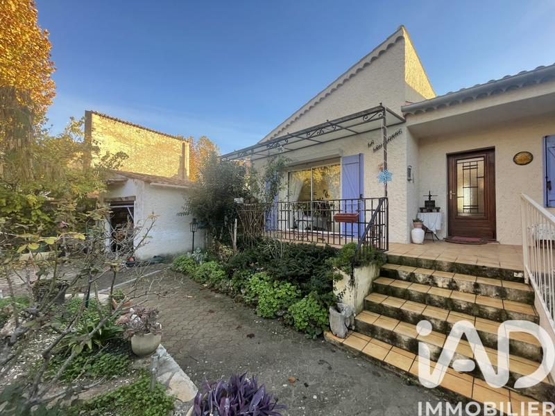 Maison - 165 m² - 5 pièces