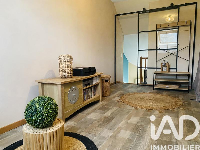 Maison - 141 m² - 5 pièces