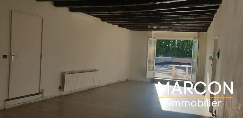 Immeuble mixte - 571 m²