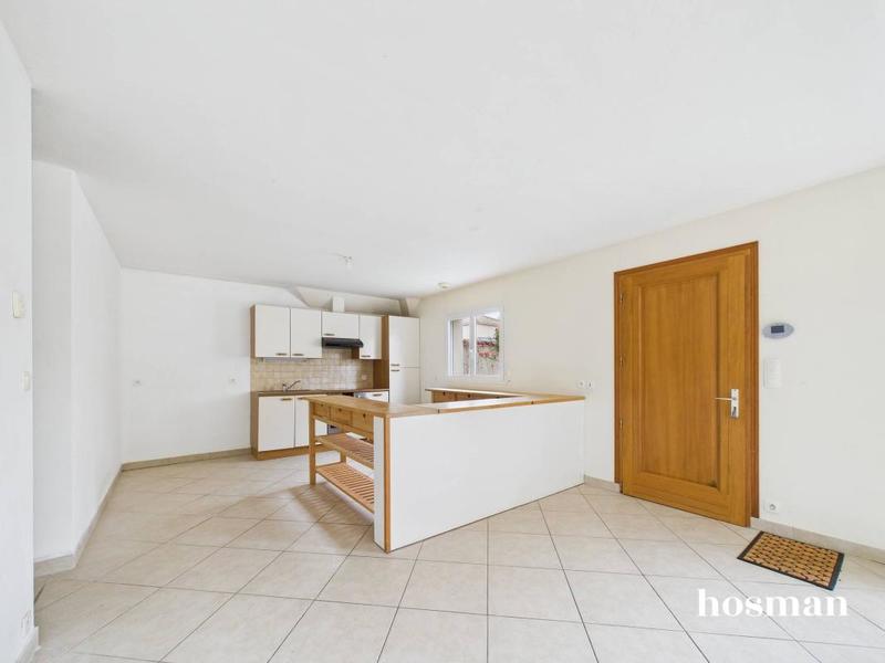 Maison - 117 m² - 4 pièces