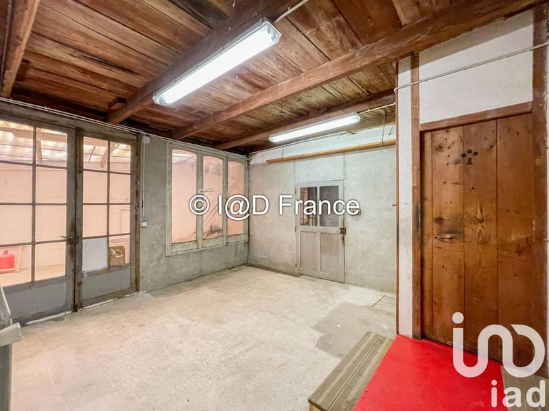 Maison - 140 m² - 6 pièces