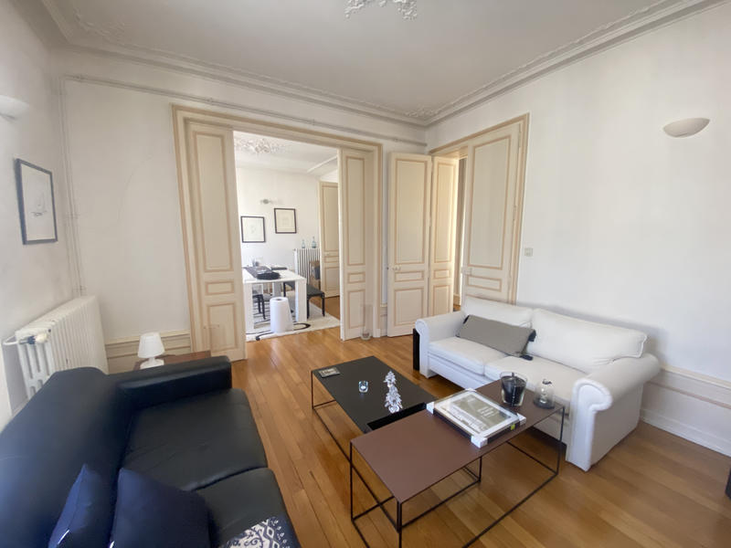 Appartement - 114 m² - 6 pièces