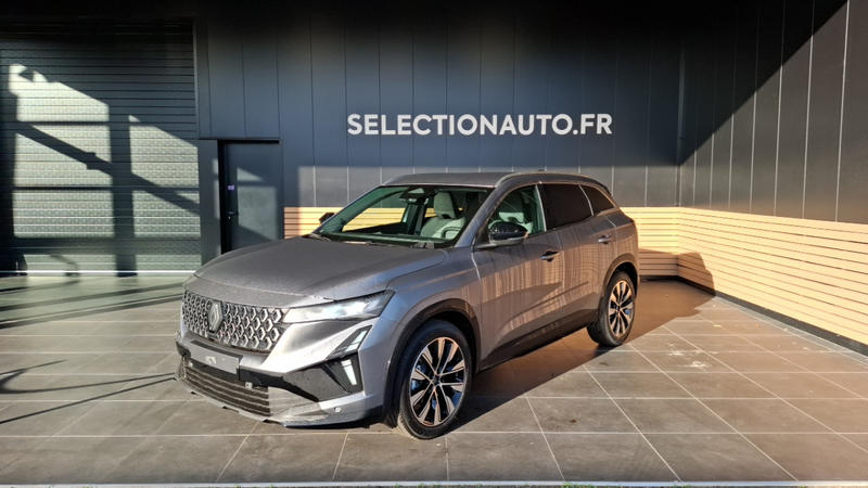 Renault Austral techno full hybrid E-Tech 200 ch - 25