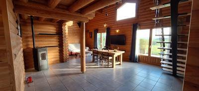 Maison - 113 m² - 1 pièce