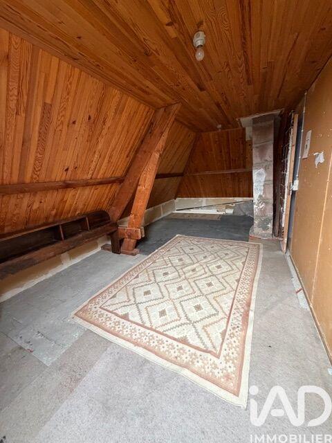 Maison - 155 m² - 7 pièces