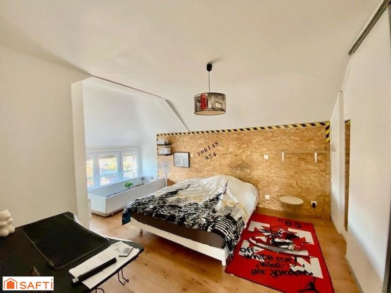 Appartement - 131 m² - 5 pièces