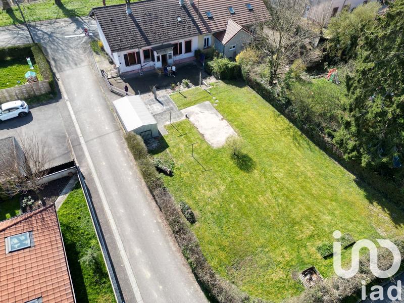 Maison de campagne - 91 m² - 4 pièces
