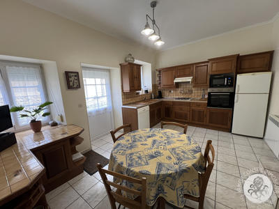 Maison - 122 m² - 4 pièces