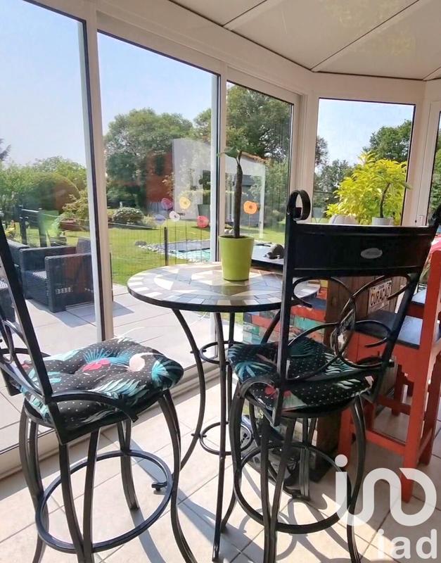 Maison - 150 m² - 5 pièces