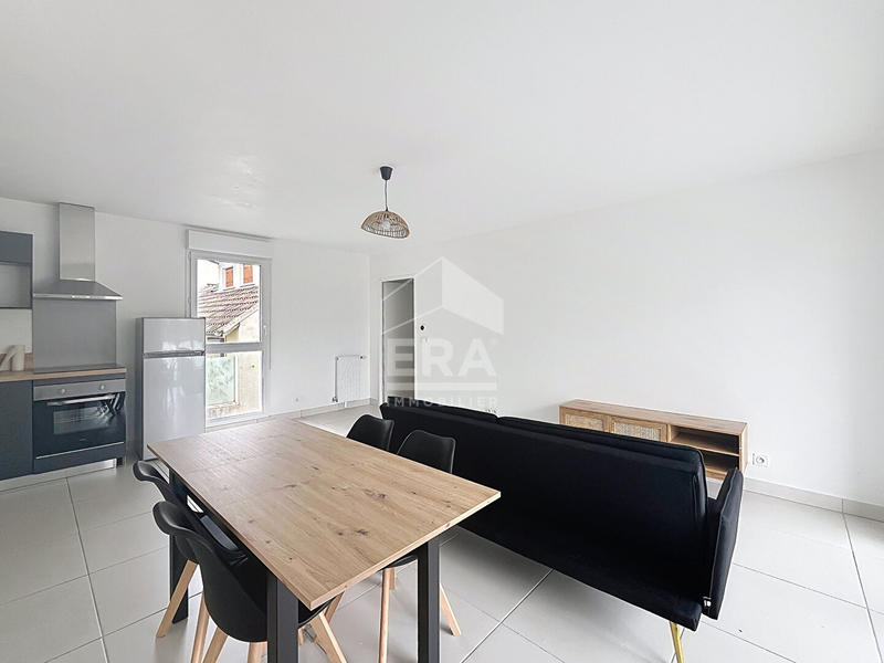 Appartement - 68 m² - 3 pièces