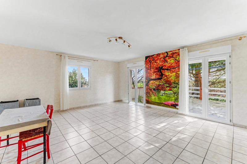 Maison - 145 m² - 5 pièces