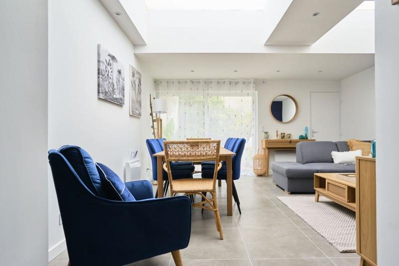 Maison - 137 m² - 8 pièces