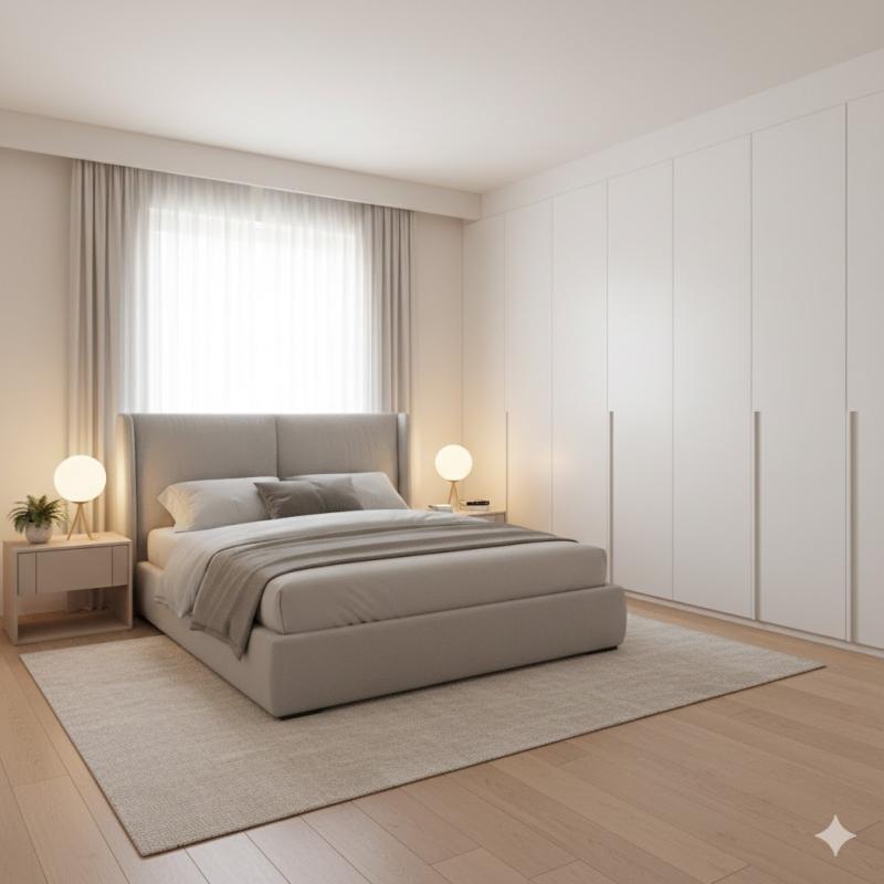 Appartement - 96 m² - 5 pièces