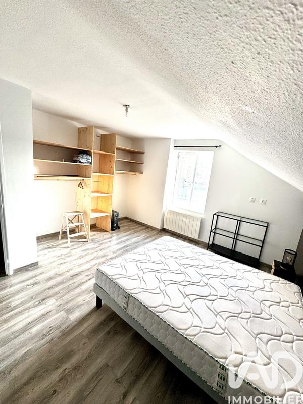 Appartement - 77 m² - 3 pièces