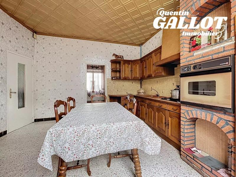 Maison de ville - 84 m²