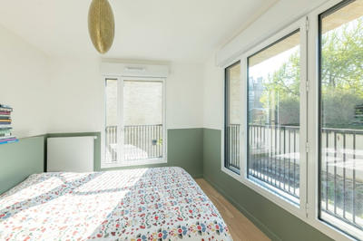 Appartement - 82 m² - 4 pièces