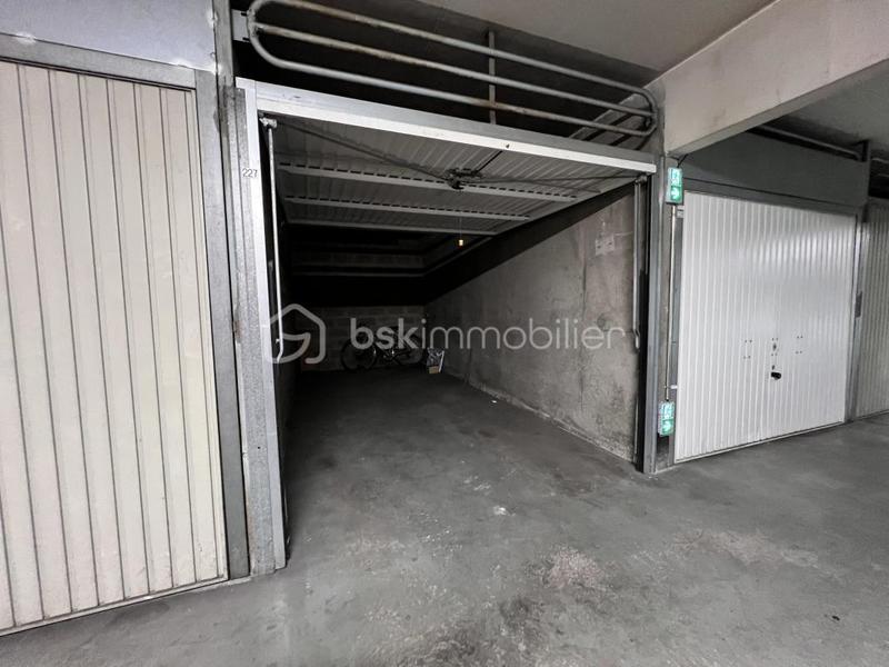 Garage - 14 m²
