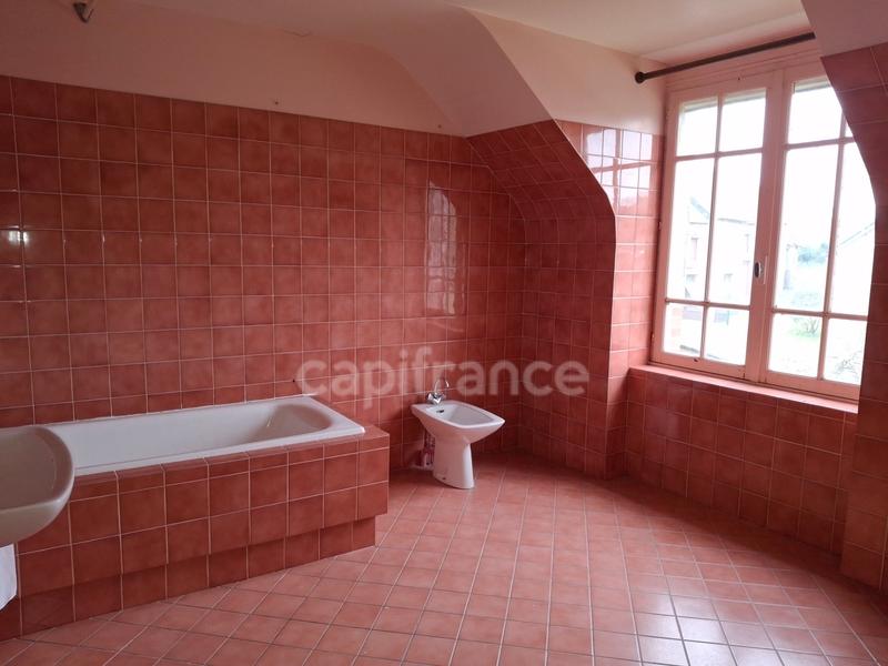 Maison en pierre - 86 m² - 5 pièces