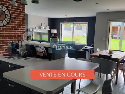 Maison - 120 m² - 6 pièces