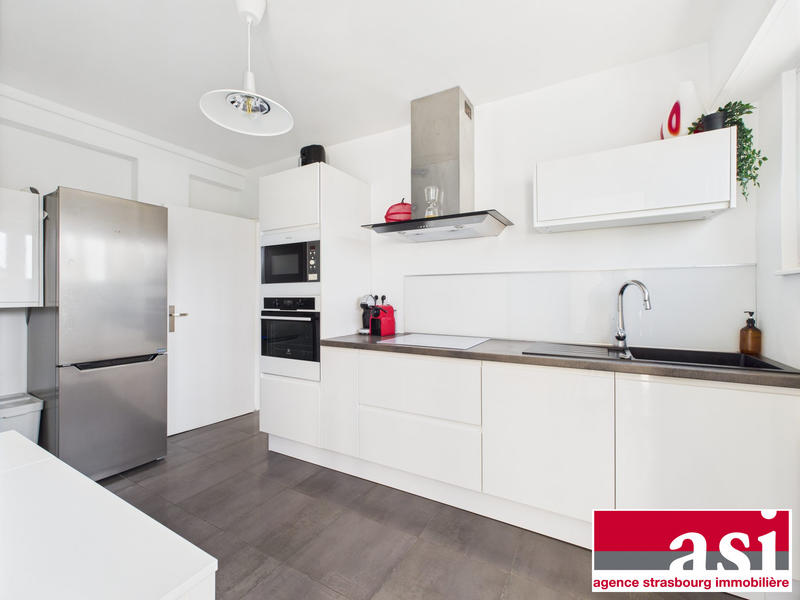 Appartement - 80 m² - 4 pièces