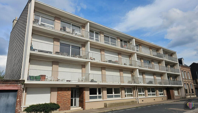 Appartement - 74 m² - 4 pièces